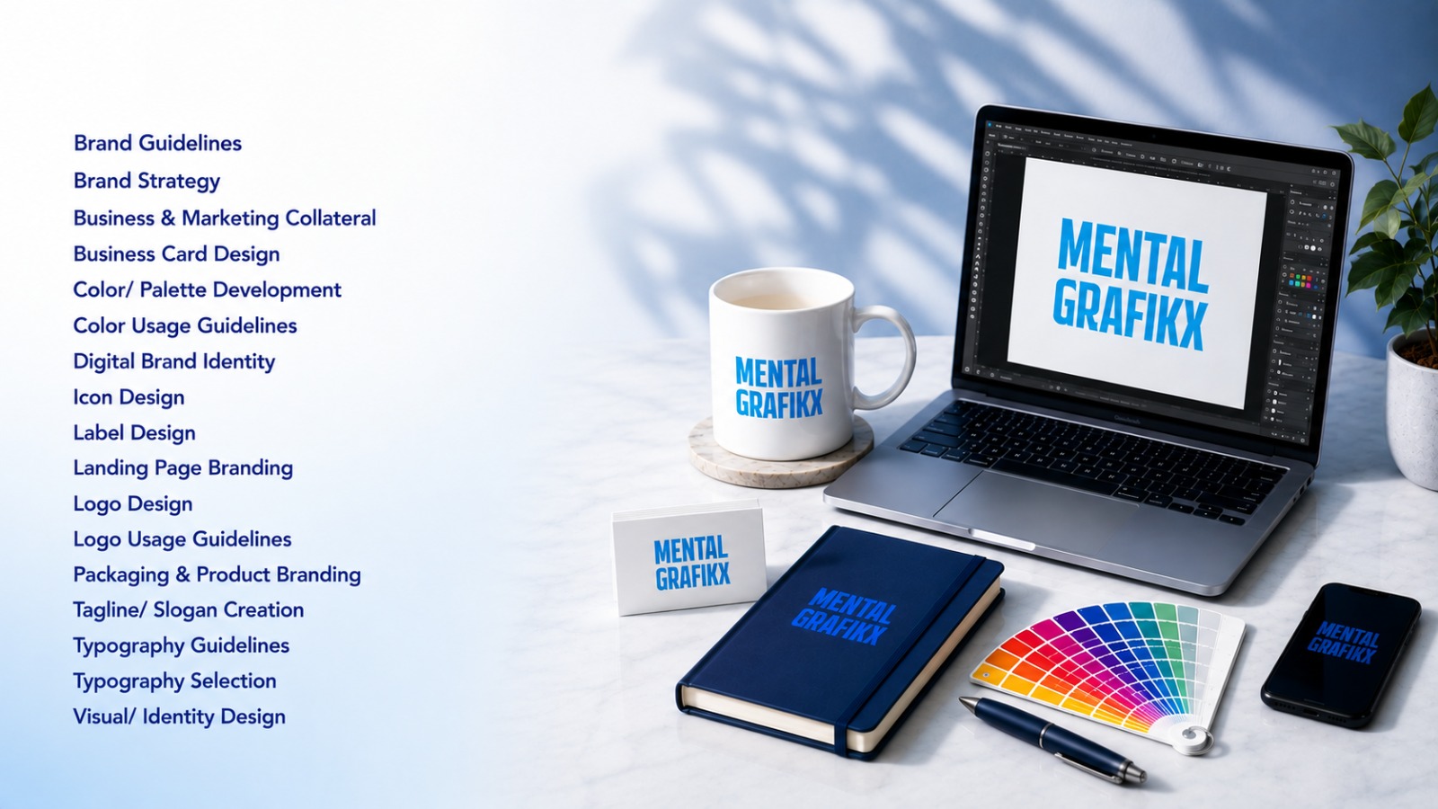 Brand Identity